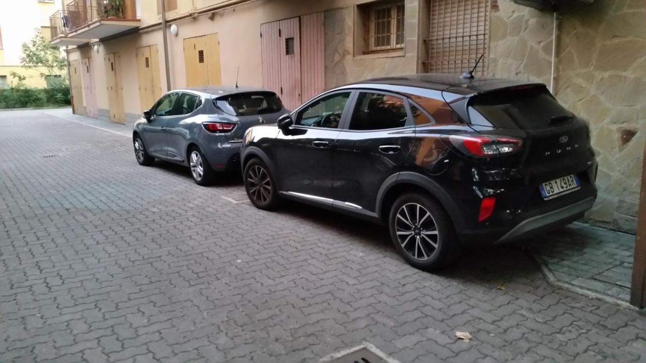 לינה וארוחת בוקר מודנה Casa Gramsci מראה חיצוני תמונה