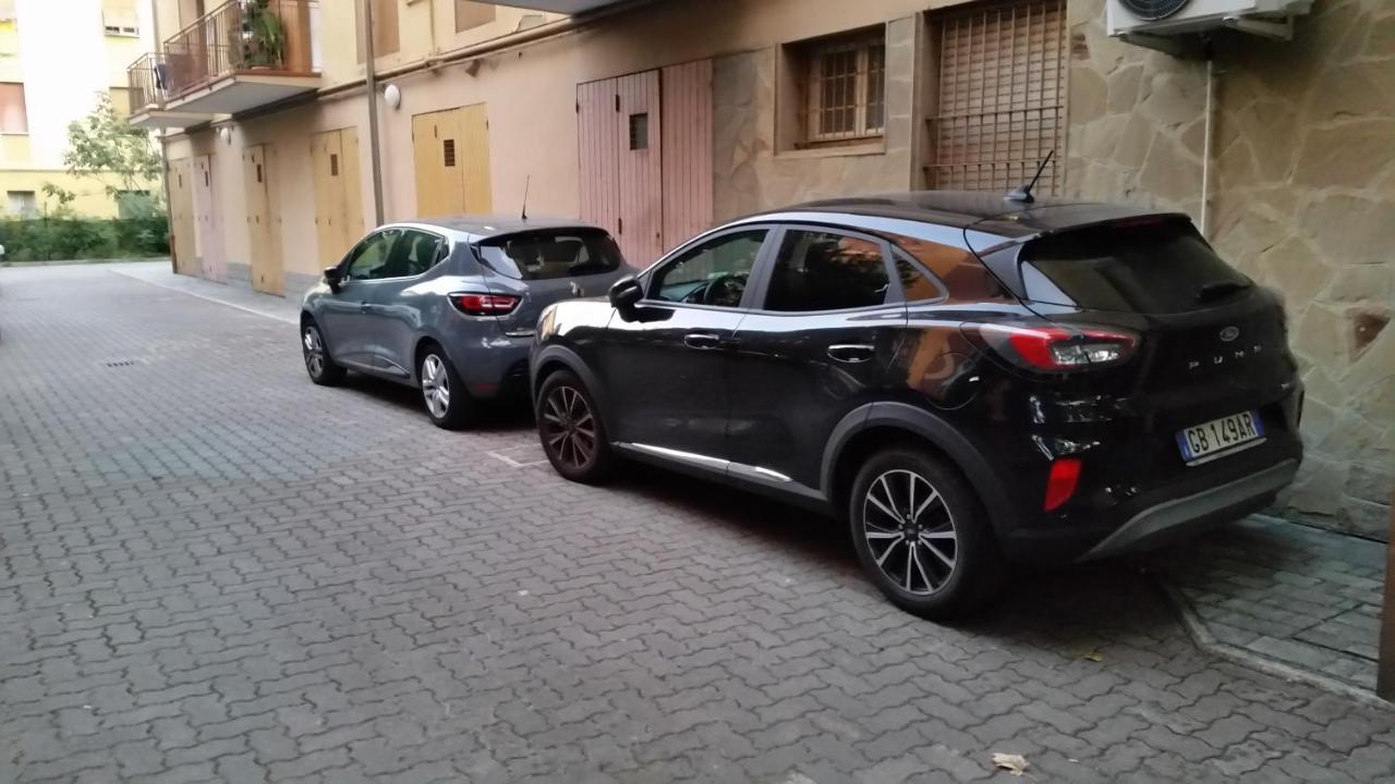 לינה וארוחת בוקר מודנה Casa Gramsci מראה חיצוני תמונה